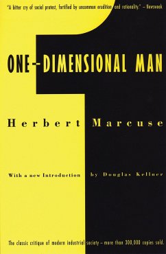 One-Dimensional Man - Marcuse, Herbert
