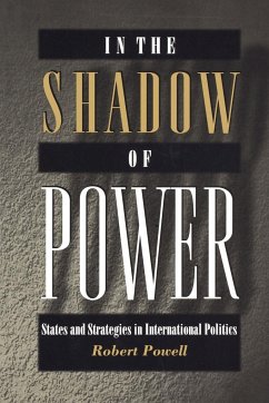 In the Shadow of Power - Powell, Robert