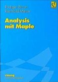 Analysis mit Maple