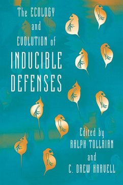 The Ecology and Evolution of Inducible Defenses - Tollrian, Ralph / Harvell, C. Drew (eds.)