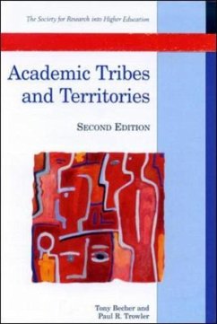 Academic Tribes and Territories - Becher, Tony; Trowler, Paul