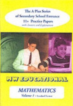 Cover Mathematics-volume One (Standard Format)