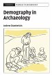 Demography in Archaeology - Bild 1