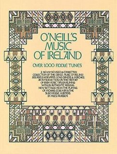 Cover O'Neill's Music Of Ireland (Revised)