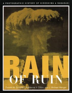 Rain of Ruin - Goldstein, Donald M; Dillon, Katherine V; Wenger, J Michael