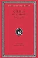 Attic Nights, Volume III - Gellius