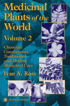 Medicinal Plants of the World - Ross, Ivan A.