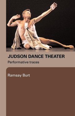 Judson Dance Theater - Burt, Ramsay