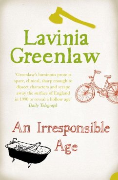 An Irresponsible Age - Greenlaw, Lavinia