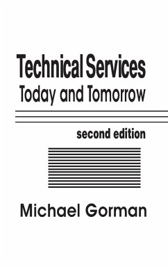 Technical Services - Gorman, Michael
