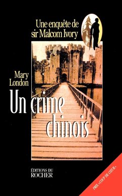 Un Crime Chinois - London, Mary
