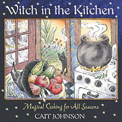 Witch in the Kitchen - Johnson, Cait