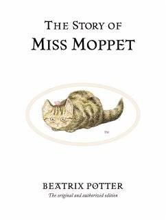 The Story of Miss Moppet - Potter, Beatrix