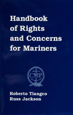 Handbook of Rights for Mariners - Tiangco, Roberto