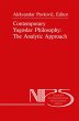 Contemporary Yugoslav Philosophy: The... - Bild 1