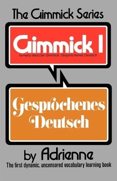 Der Gimmick - Penner, Adrienne; Adrienne