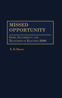 Missed Opportunity - Dover, E. D.