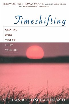 Time Shifting - Rechtschaffen, Stephan