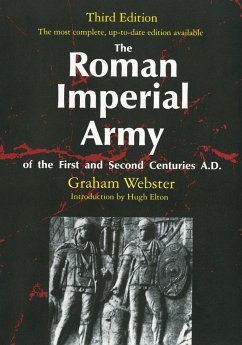 The Roman Imperial Army of the First and Second Centuries A.D. - Webster, Graham