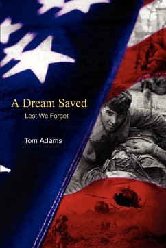 A Dream Saved - Adams, Tom