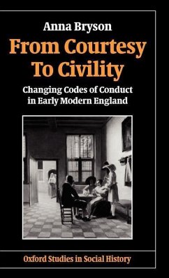 From Courtesy to Civility - Bryson, Anna