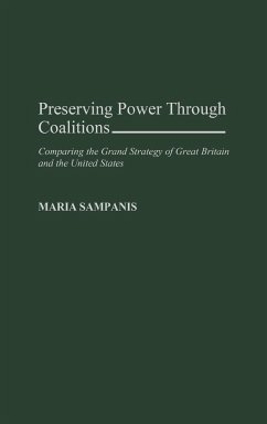 Preserving Power Through Coalitions - Sampanis, Maria