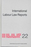International Labour Law Reports, Volume 22