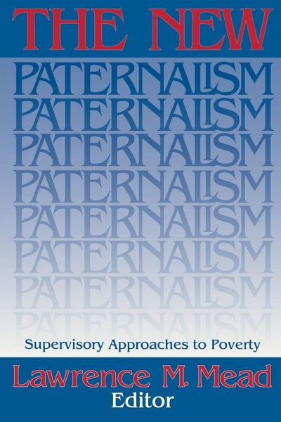 New Paternalism