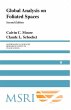 Global Analysis on Foliated Spaces - Bild 1