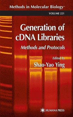 Generation of cDNA Libraries - Ying, Shao-Yao