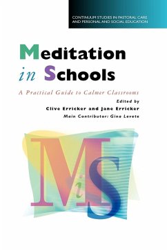 Cover Meditation in Schools