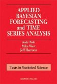 Applied Bayesian Forecasting and Time Series Analysis
