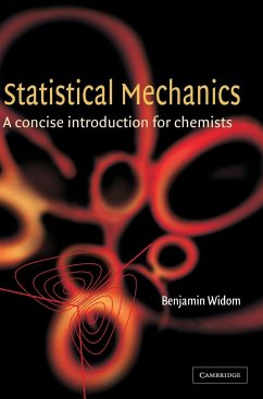 Statistical Mechanics - Widom, B.