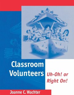 Classroom Volunteers Cover Classroom Volunteers