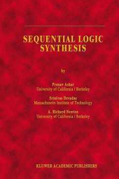 Sequential Logic Synthesis - Ashar, Pranav;Devadas, S.;Newton, A. Richard