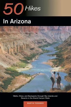 Explorer's Guide 50 Hikes in Arizona - Tessmer, Martin