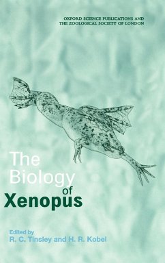 Cover The Biology of Xenopus