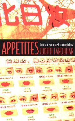 Appetites - Farquhar, Judith