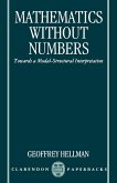 Mathematics Without Numbers