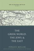 Rome, the Greek World, and the East