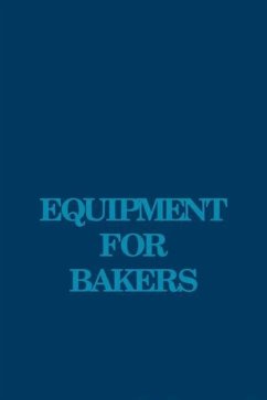 Cover Equipment for Bakers
