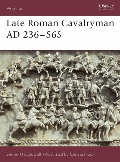 Late Roman Cavalryman AD 236-565 - Macdowall, Simon