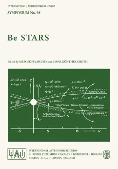 Be STARS - Jaschek, Carlos / Groth, H.G. (Hgg.)