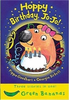 Hoppy Birthday, Jo-Jo! - Goodheart, Pippa