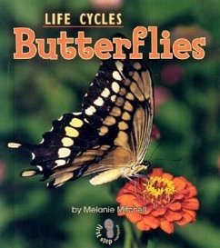 Butterflies - Mitchell, Melanie