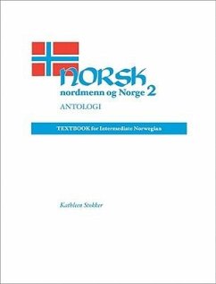Norsk, Nordmenn Og Norge 2, Antologi - Stokker, Kathleen