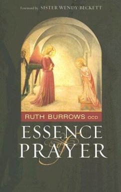 Essence of Prayer - Burrows, Ruth