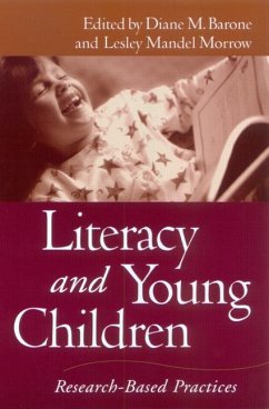 Literacy and Young Children - Barone, Diane M. (ed.)