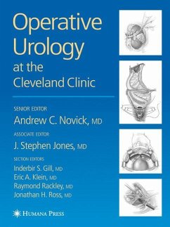 Operative Urology - Novick, Andrew C. / Gill, Inderbir S. / Klein, Eric A. / Rackley, Raymond / Ross, Jonathan H. (eds.)