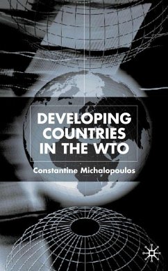 Developing Countries in the Wto - Michalopoulos, C.